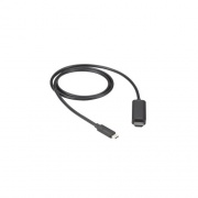 Black Box Usb-c Adapter Cable - Usb-c To Hdmi 2.0 Active Adapter, 4k60, Hdr, Hdcp 2.2, Dp 1.2 Alt Mode, 3-ft. (0.9-m) (VA-USBC31-HDR4K-003)
