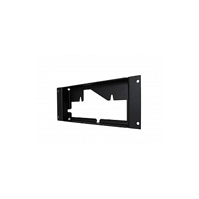 Havis 1-piece Equipment Mounting Bracket, 3.5in Mounting Space, Fits Code 3/ Public Safety Equip. Z3 Siren (CEB35Z3S1P)