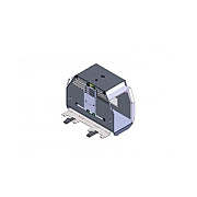 Havis Standard Black K9 Transport System For 2017-2021 Ford F-series (K9F231B)