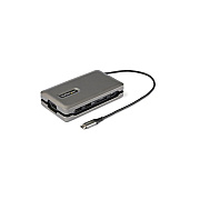 StarTech Usb C Multiport Adapter W/ Hub, Hdmi, Pd (DKT31CSDHPD3)