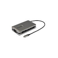 StarTech Usb C Multiport Adapter W/ Hub, Hdmi, Pd (DKT31CSDHPD3)