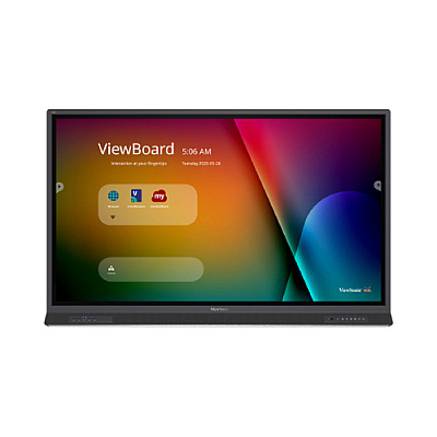 Viewsonic 65in 4k Ultra Hd Panel (IFP65521TAA)