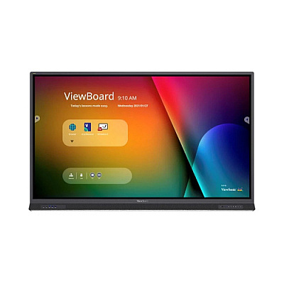 Viewsonic 75in 4k Ultra Hd Panel (IFP75521TAA)