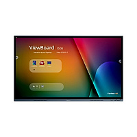 Viewsonic 75in 4k Ultra Hd Panel (IFP7562)