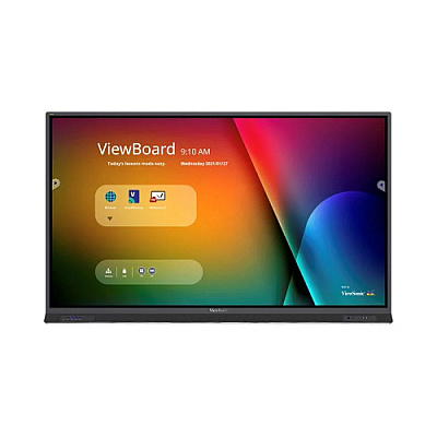 Viewsonic 85in 4k Ultra Hd Panel (IFP86521TAA)