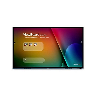 Viewsonic 85in 4k Ultra Hd Panel (IFP8662)