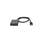 Rocstor 1x2 4k 30hz Hdmi 2-port Splitter (Y10A235B1)