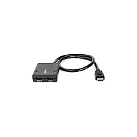 Rocstor 1x2 4k 30hz Hdmi 2-port Splitter (Y10A235B1)