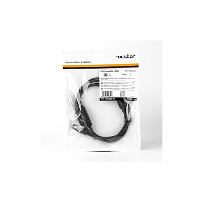 Rocstor Usb Console Cable - 6 Ft(1.8m) (Y10C280B1)