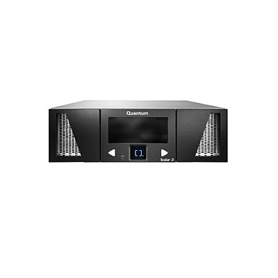 Quantum Scalar I3 Ibm Lto-9 Tape Drive Module, Half Height, 8gb Native Fibre Channel, Single Port (LSC33ATDXL9JA)