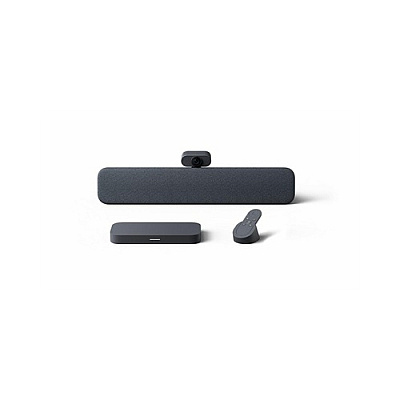 Lenovo Google Meet Kit G2, Small Charcoal (20YW0006US)
