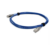 Add-On 8ft Rj-45 M/m Cat6a Blue Cu Patch Cbl (ADD8FSLCAT6ABE)