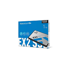 Tech Data Teamgroup Ex2 2.5 1tb Sata Iii 3d Nand (T253E2001T0C101)