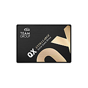 Tech Data Teamgroup Qx 2.5 8tb Sata Iii 3d Qlc Internal Solid State Drive (ssd) Retail (T253X78000G0C101)