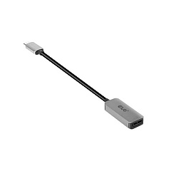 Club 3D Usb-c To Displayport 1.4 Adapter 8k60hz (CAC1567)