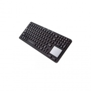 Ikey Full Saled, Full Sized, Keyboard With Touchpad (EKSB97TP)
