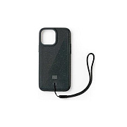 Noname Security Torrey, Iphone 13 Pro Max 2021, Lanyard, Black (4PTBPAPH679HK)