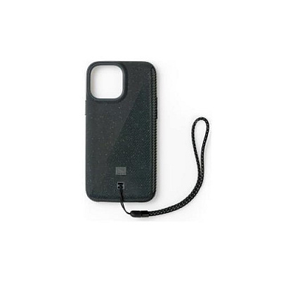 Noname Security Torrey, Iphone 13 Pro Max 2021, Lanyard, Black (4PTBPAPH679HK)