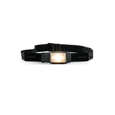 Noname Security Kiva, Headlamp, 500 Mah, Black/gray (5HBT105KVA5HL)