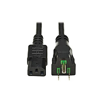 Tripp Lite Safe-it Power Cord Hospital Medical Grade 5-15p To C13 6ft Cord (P006AB006HG)