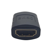 Tripp Lite Hdmi Coupler Uhd 8k 60hz 4:4:4 High Dynamic Range F/f Black (P1640008K6)