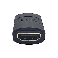 Tripp Lite Hdmi Coupler Uhd 8k 60hz 4:4:4 High Dynamic Range F/f Black (P1640008K6)