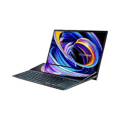 ASUS Zenbook Duo 14 Ux482egr Xb74t 14in I7 1195g7 16 Gb 1 T (UX482EGRXB74T)