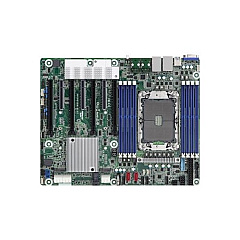 Asrock America Asrock Rack Atx Server Motherboard Single Socket P+ (lga 4189) 3rd Gen Intel Xeon Scalable Processors C621a (SPC621D8)