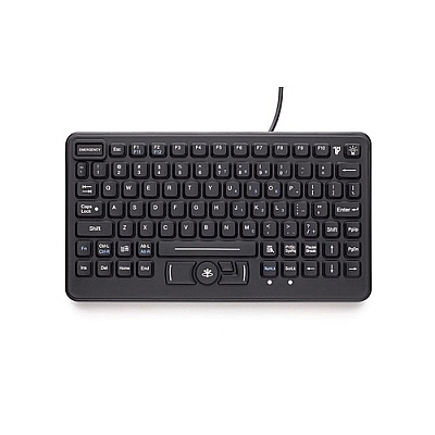 Ikey Keyboard Meets Mil Standard 461 (SL86911FSR461USB)