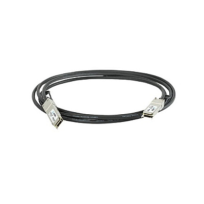Axiom Qsfp28 Dac Cable For Hp 1m (R0Z25AAX)