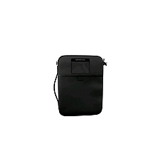 Max Cases Neoprene Sleeve Vertical 14 W/pocket - (shoulder Strap Optional) Custom (MCNSV14CCL)