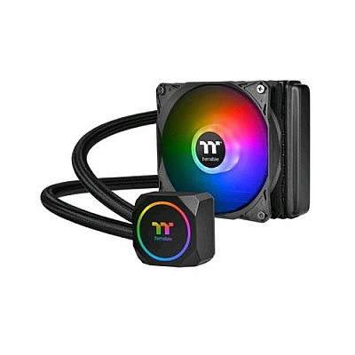 Thermaltake Th120 Argb Mb Sync Cooler, Lga1700 Ready (CLW285PL12SWB)