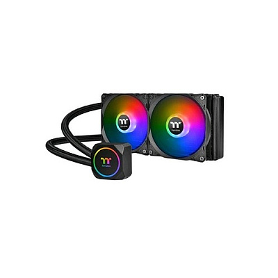 Thermaltake Th240 Argb Mb Sync Cooler, Lga1700 Ready (CLW286PL12SWC)