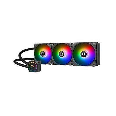 Thermaltake Th360 Argb Mb Sync Cooler, Lga1700 Ready (CLW300PL12SWB)