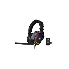 Thermaltake Argent H5 Rgb 7.1 Dts Gaming Headset (GHTTHFDIECBK31)