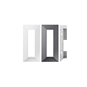 Hat Design Works Flush Mount For Tid-600r (SHS165F)