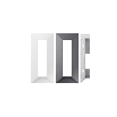 Hat Design Works Flush Mount For Tid-600r (SHS165F)
