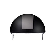 Hat Design Works Smoked Dome Cover For Ptz Plus Cameras (SPBPTZ85W)