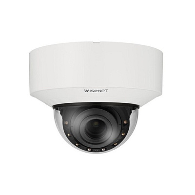 Hanwha Vision 4mp Indoor Network Ai Ir Dome Camera (XNDC7083RV)