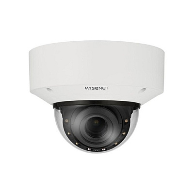 Hanwha Vision 4mp Outdoor Network Ai Ir Dome Camera (XNVC7083R)
