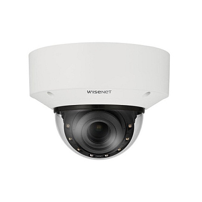 Hanwha Vision 6mp Outdoor Network Ai Ir Dome Camera (XNVC8083R)