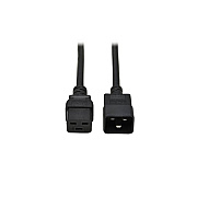 Tripp Lite Power Extension Cord C19 To C20 15a 15ft. (P03601515A)