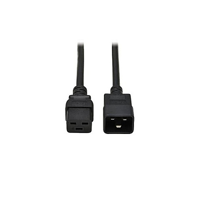 Tripp Lite Power Extension Cord C19 To C20 15a 15ft. (P03601515A)