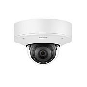 Hanwha Vision 2mp Ir Outdoor Vandal Dome Ai Camera (PNVA6081R)