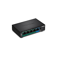Trendnet 5-port Gigabit Poe+ Switch (32w) (TPETG52)