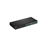 Trendnet 8-port Gigabit Poe+ Switch (120w) (TPETG84)