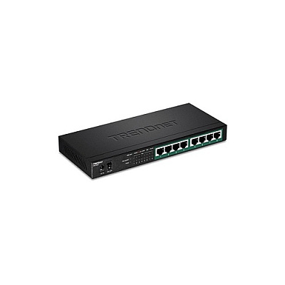 Trendnet 8-port Gigabit Poe+ Switch (120w) (TPETG84)