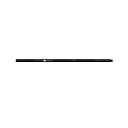 Raritan 208v, 3ph, 30a(rated To 24a), Outlets: 24 X Iec-c13, 12 X Iec-c19, Nema L15-30p, 0u, Bottom-bottom Feed,green Chassis (PX35724VK3)