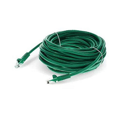Add-On 8.5m Rj-45 M/m Cat6 Green Cu Patch Cbl (ADD28FCAT6GN)