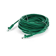Add-On 34ft Rj-45 M/m Cat6 Green Cu Patch Cbl (ADD34FCAT6GN)